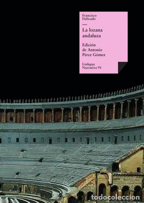books: La lozana andaluza - Delicado