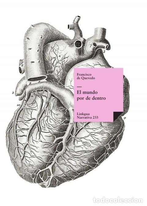 Libri: El mundo por de dentro - Francisco de Quevedo y Villegas