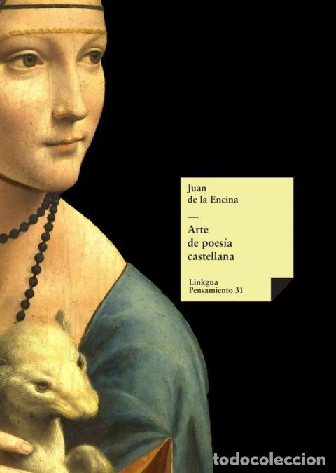 Livres: Arte de poes&iacute;a castellana - Juan de la Encina