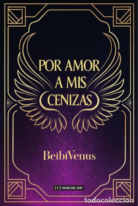 books: Por amor a mis cenizas - Lourdes Galindez