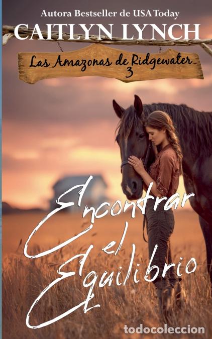 Libri: Encontrar el Equilibrio - Caitlyn Lynch