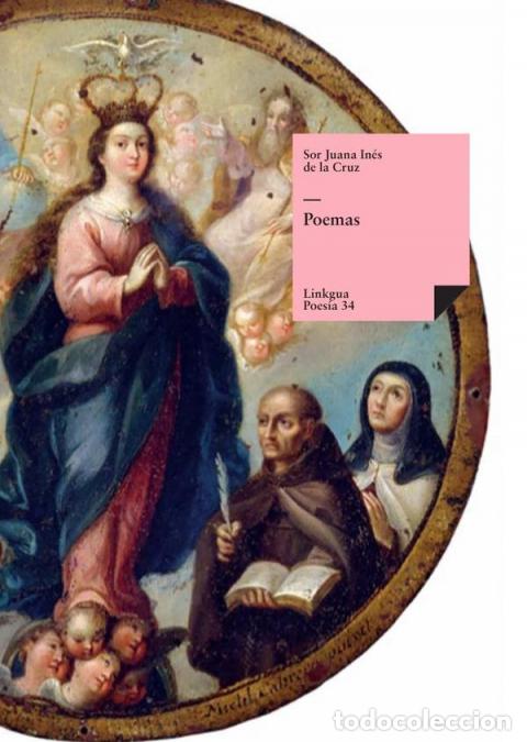 Libri: Poemas - SOR JUANA IN&Eacute;S DE LA CRUZ