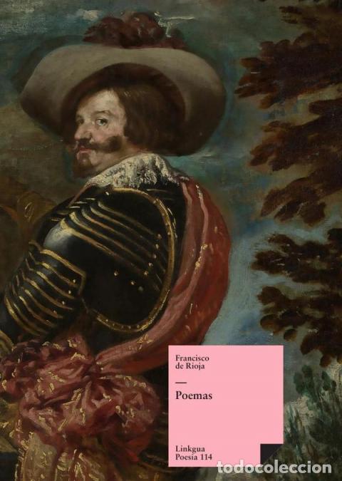Livros: Poemas - Francisco de Rioja
