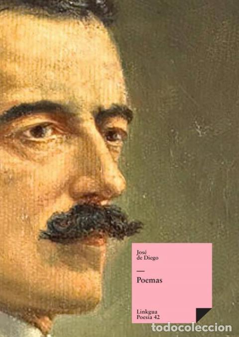 Libros: Poemas - Jos&eacute; de Diego - Foto 1