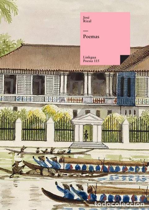 B&uuml;cher: Poemas - Jos&eacute; Rizal y Alonso