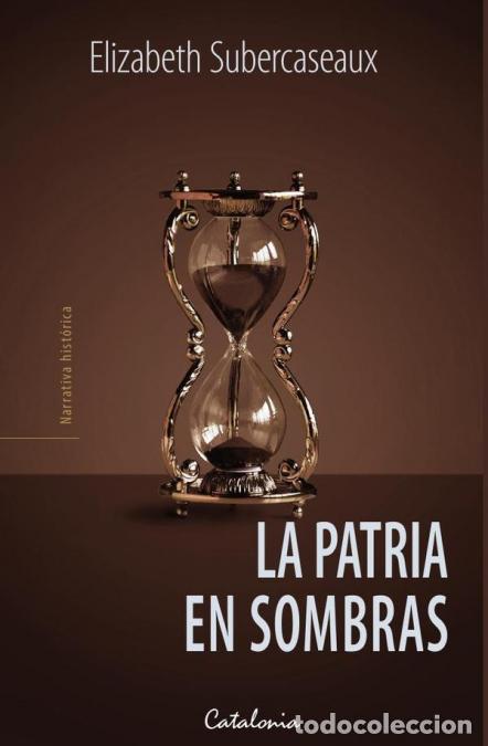 books: La patria en sombras - Elizabeth Subercaseaux