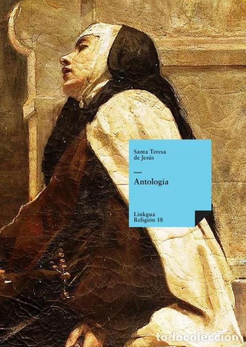 B&uuml;cher: Antolog&iacute;a - Cartas varias - Santa Teresa de Jes&uacute;s