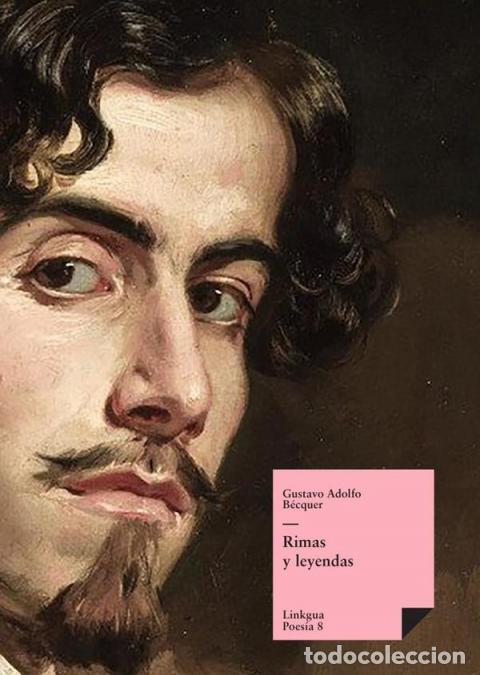 books: Rimas y leyendas - Gustavo Adolfo B&eacute;cquer