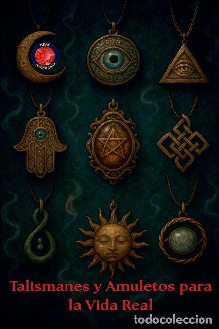 Libri: Talismanes y Amuletos para la Vida Diaria - Alina Rubi