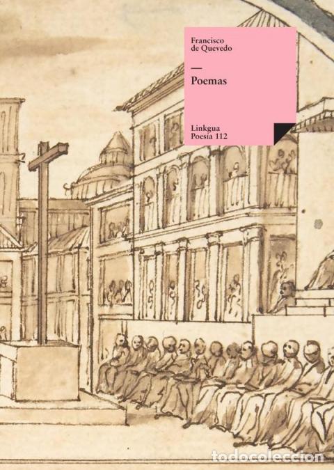 Libri: Poemas - Francisco de Quevedo y Villegas