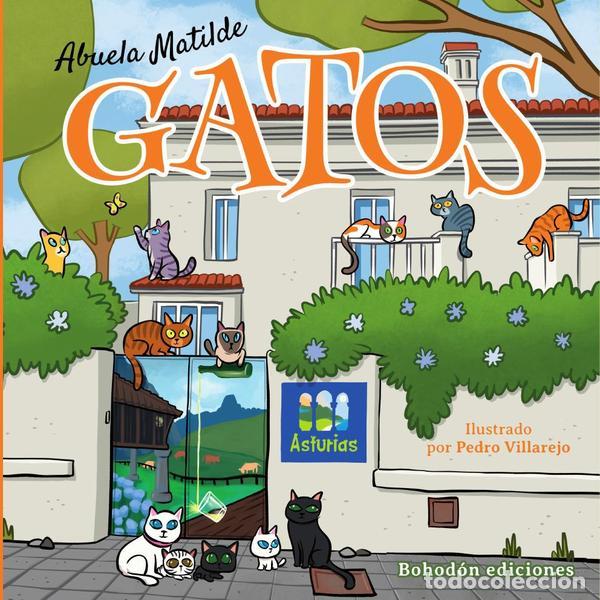 Libros: Gatos - Abuela Matilde - Foto 1