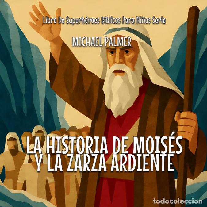 Libri: La Historia De Mois&eacute;s Y La Zarza Ardiente - Michael Palmer