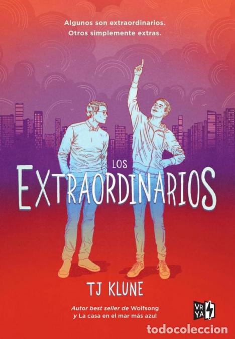 B&uuml;cher: Los extraordinarios - T.J. Klune