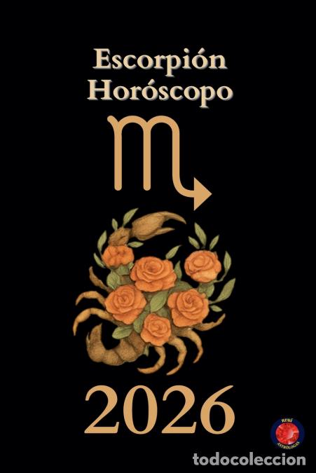 Libri: Escorpi&oacute;n Hor&oacute;scopo 2026 - Alina Rubi