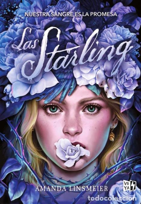 B&uuml;cher: Las Starling - Amanda Linsmeier