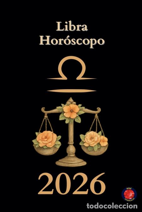 B&uuml;cher: Libra Hor&oacute;scopo 2026 - Alina Rubi