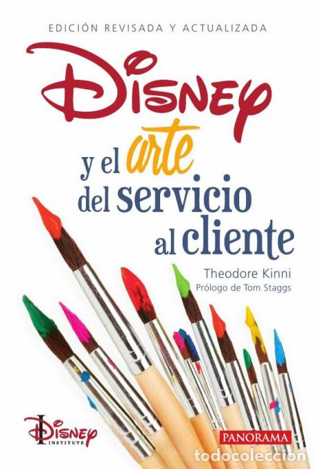 B&uuml;cher: Disney y el arte del servicio al cliente - Theodore Kinni