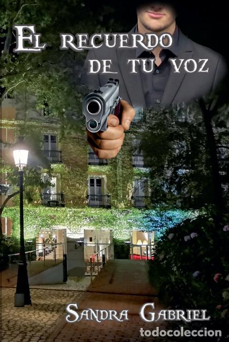 books: El recuerdo de tu voz - Sandra Gabriel