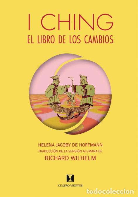 Libri: I Ching, El Libro de los Cambios - Richard. Wilhelm