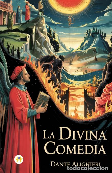 B&uuml;cher: La Divina Comedia - Dante Alighieri