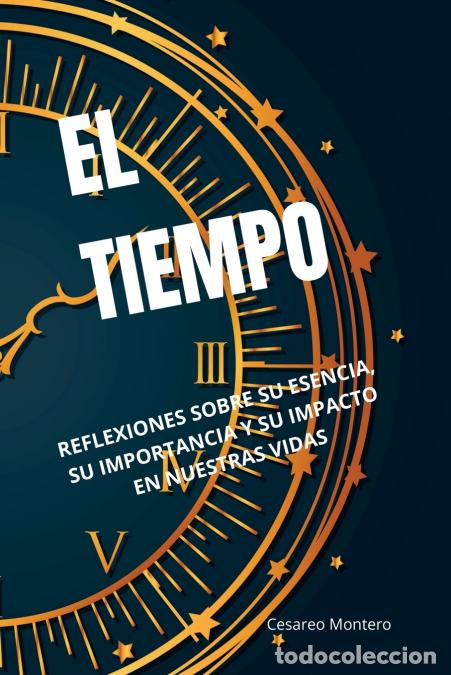 B&uuml;cher: EL TIEMPO - CESAREO MONTERO QUEVEDO