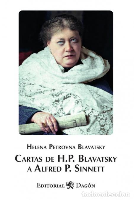 Livres: Cartas de H.P. Blavatsky a A.P. Sinnett - Helena Petrovna Blavatsky