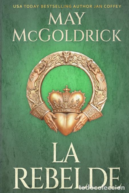 B&uuml;cher: La Rebelde - May McGoldrick,Jan Coffey