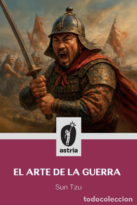 Libri: El arte de la guerra - Sun Tzu