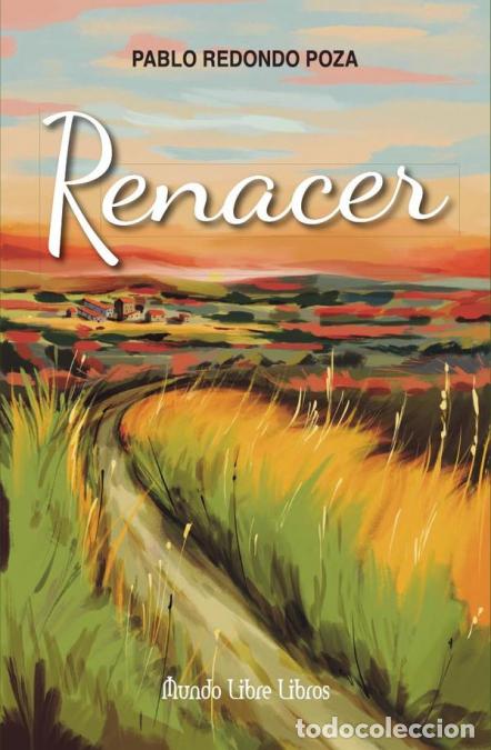 books: Renacer - Pablo Redondo Poza