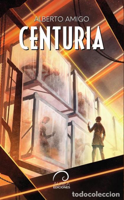 Libros: Centuria - Alberto Amigo - Foto 1