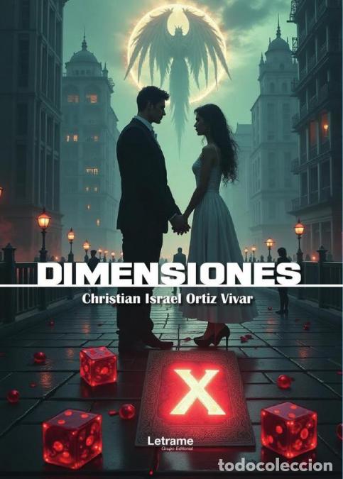 Libros: Dimensiones - Christian Israel Ortiz Vivar