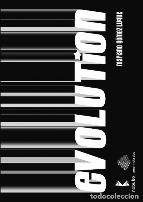 Libri: Evolution - Mariano G&oacute;mez Luque