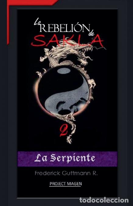 Libros: La Serpiente - Frederick Guttmann - Foto 1
