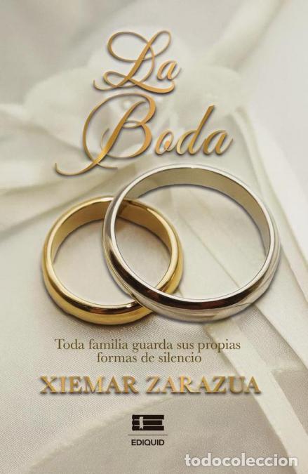 Livros: La boda - Xiemar Zarazua