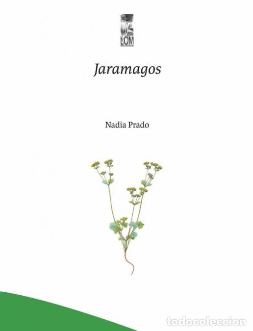 B&uuml;cher: Jaramagos - Nadia Prado Campos