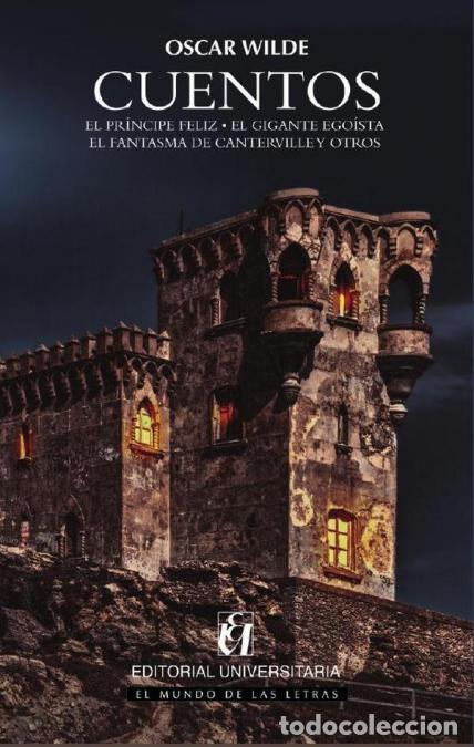 B&uuml;cher: Cuentos - Oscar Wilde