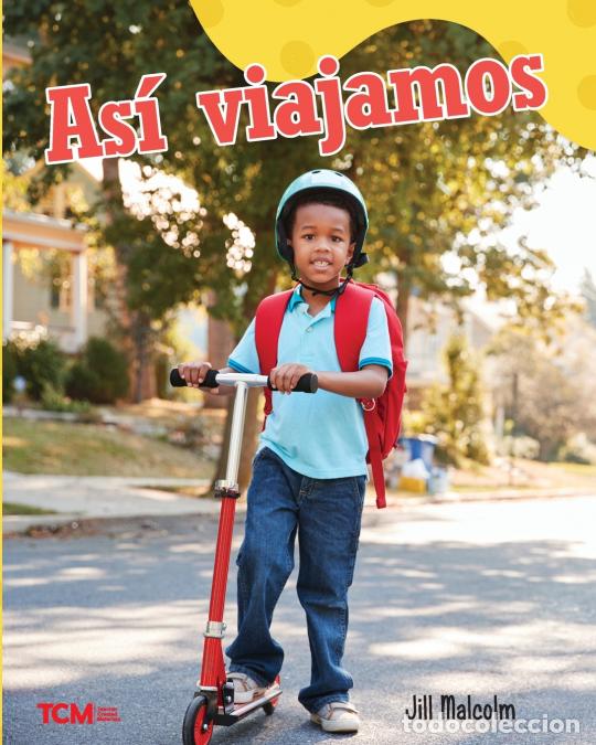 Libros: As viajamos - Jill Malcolm - Foto 1