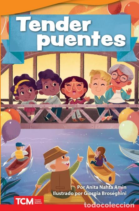 Libri: Tender puentes - Giorgia Broseghini,Anita Nahta Amin M.S.