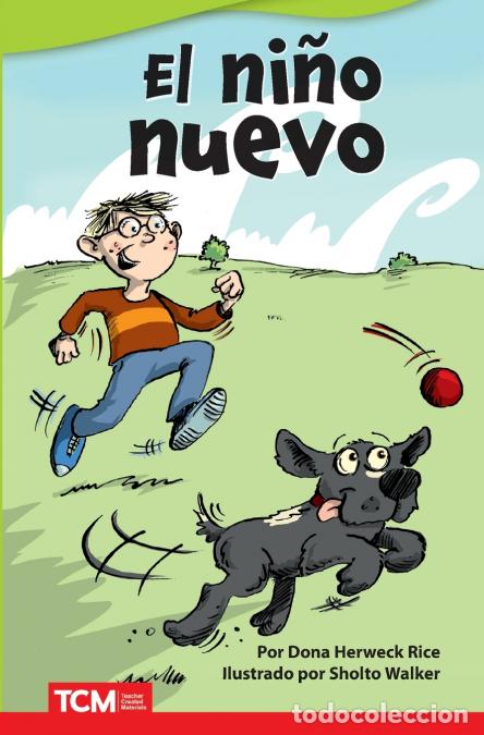 B&uuml;cher: El ni o nuevo - Dona Herweck Rice,Sholto Walker