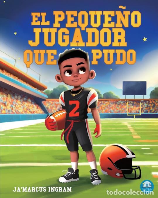 Livres: El Peque&ntilde;o Jugador Que Pudo - Ja?Marcus Ingram