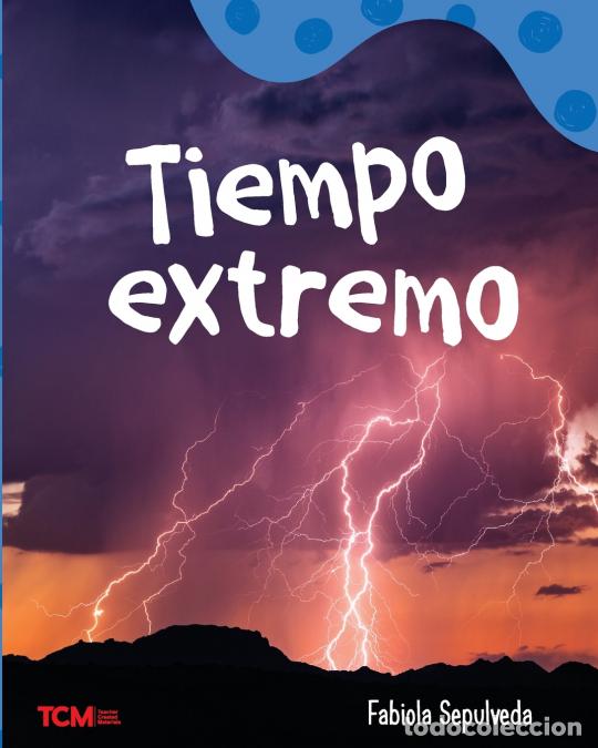 Libros: Tiempo extremo - Fabiola Sepulveda - Foto 1