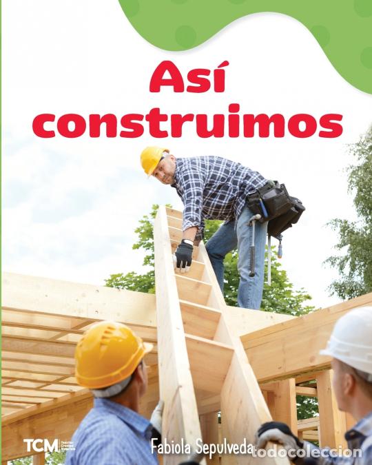 Libri: As construimos - Fabiola Sepulveda