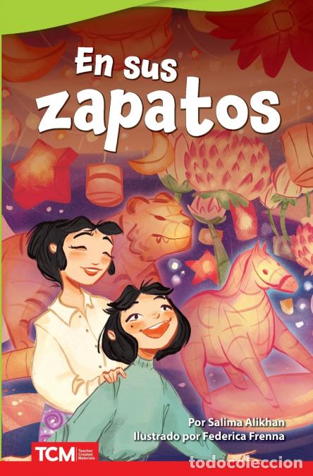 Libri: En sus zapatos - Federica Frenna,Salima Alikhan M.F.A.