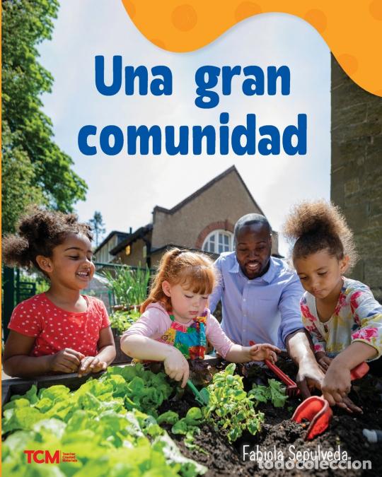 Libri: Una gran comunidad - Fabiola Sepulveda