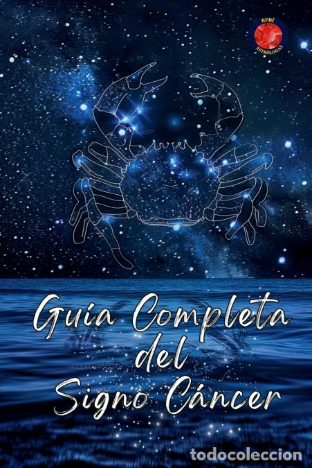 Libri: Gu&iacute;a Completa del Signo C&aacute;ncer - Alina Rubi