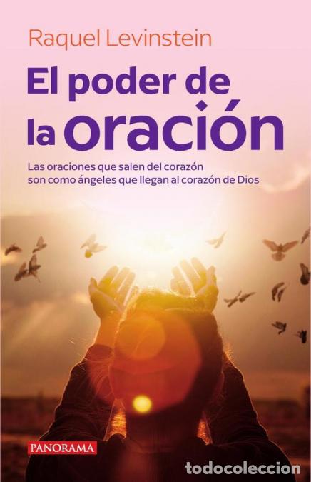 Libros: Poder de la oraci&oacute;n, El - Raquel Levinstein - Foto 1