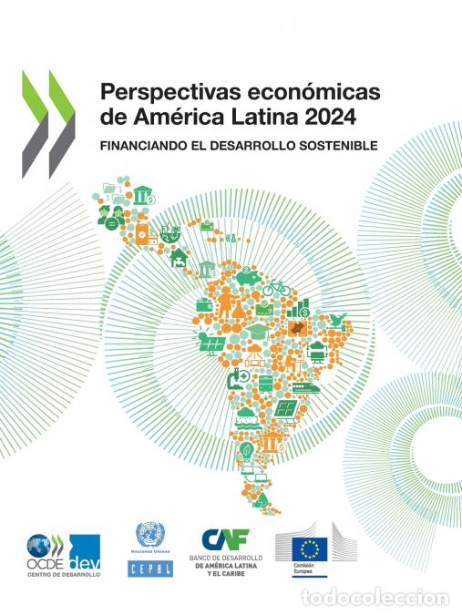 Libri: Perspectivas econ&oacute;micas de Am&eacute;rica Latina 2024 - OECD