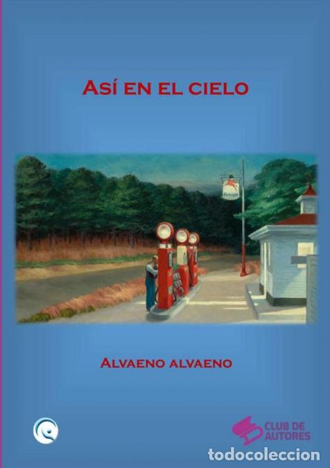 Libri: As&iacute; En El Cielo - Alvaeno Alvaeno