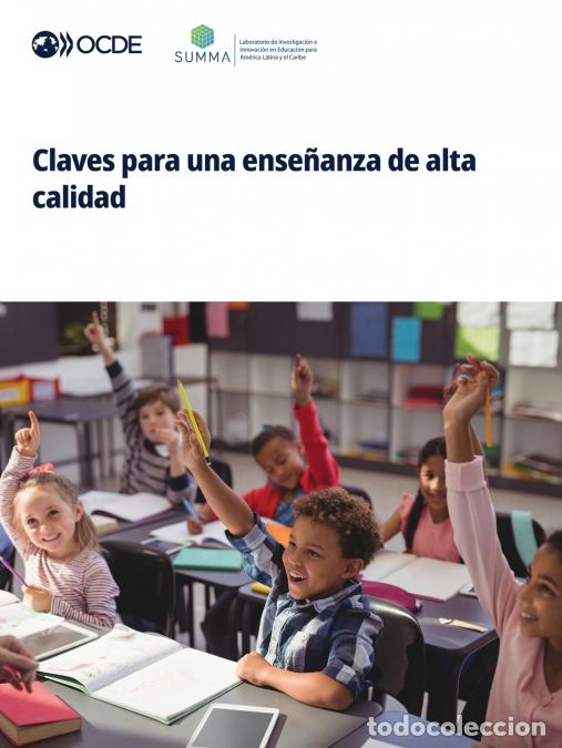 Libri: Claves para una ense&ntilde;anza de alta calidad - OECD