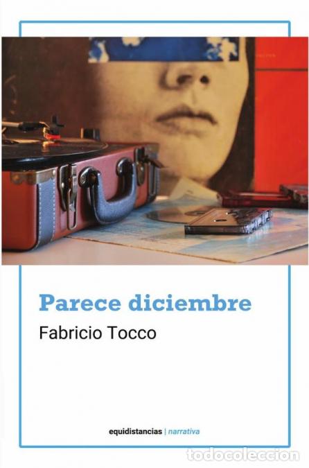Livres: Parece diciembre - Fabricio Tocco